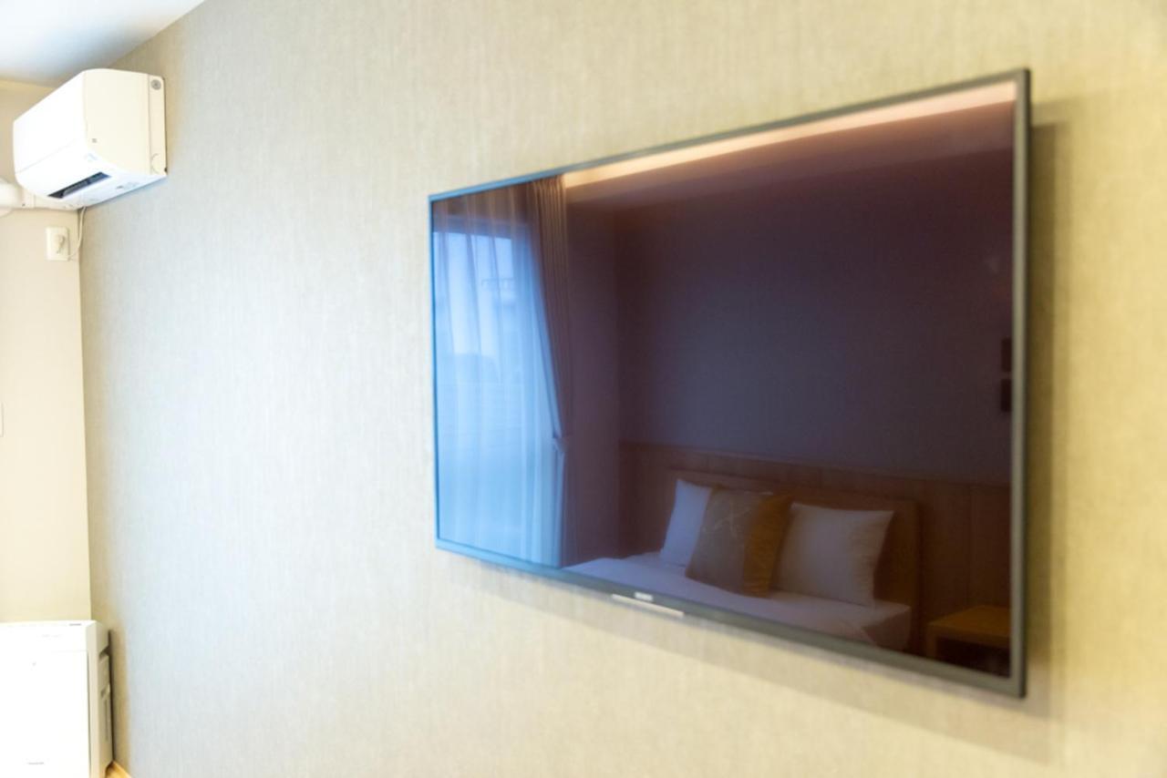 Grand Base Hiroshima Hikarimachi Apart otel Dış mekan fotoğraf