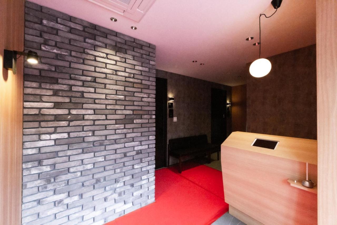 Grand Base Hiroshima Hikarimachi Apart otel Dış mekan fotoğraf