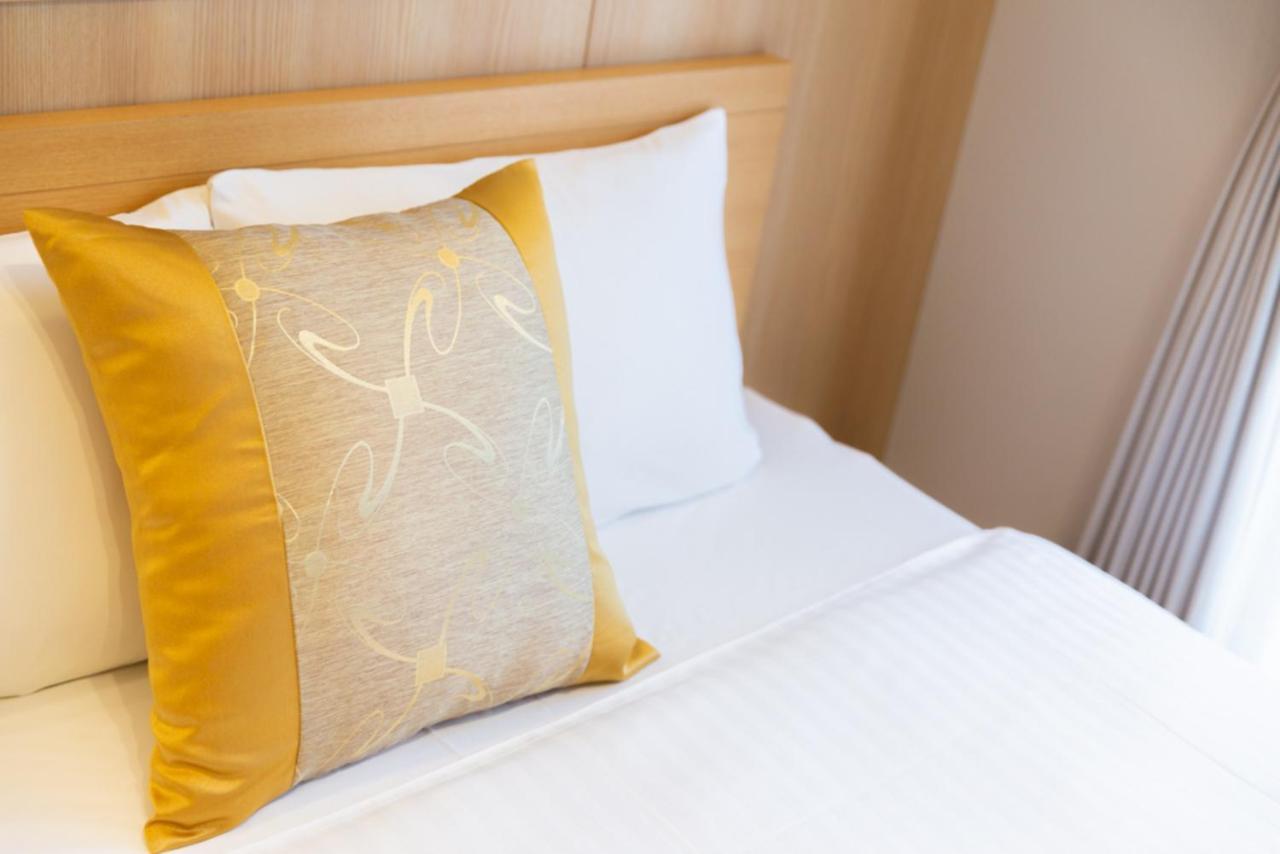 Grand Base Hiroshima Hikarimachi Apart otel Dış mekan fotoğraf