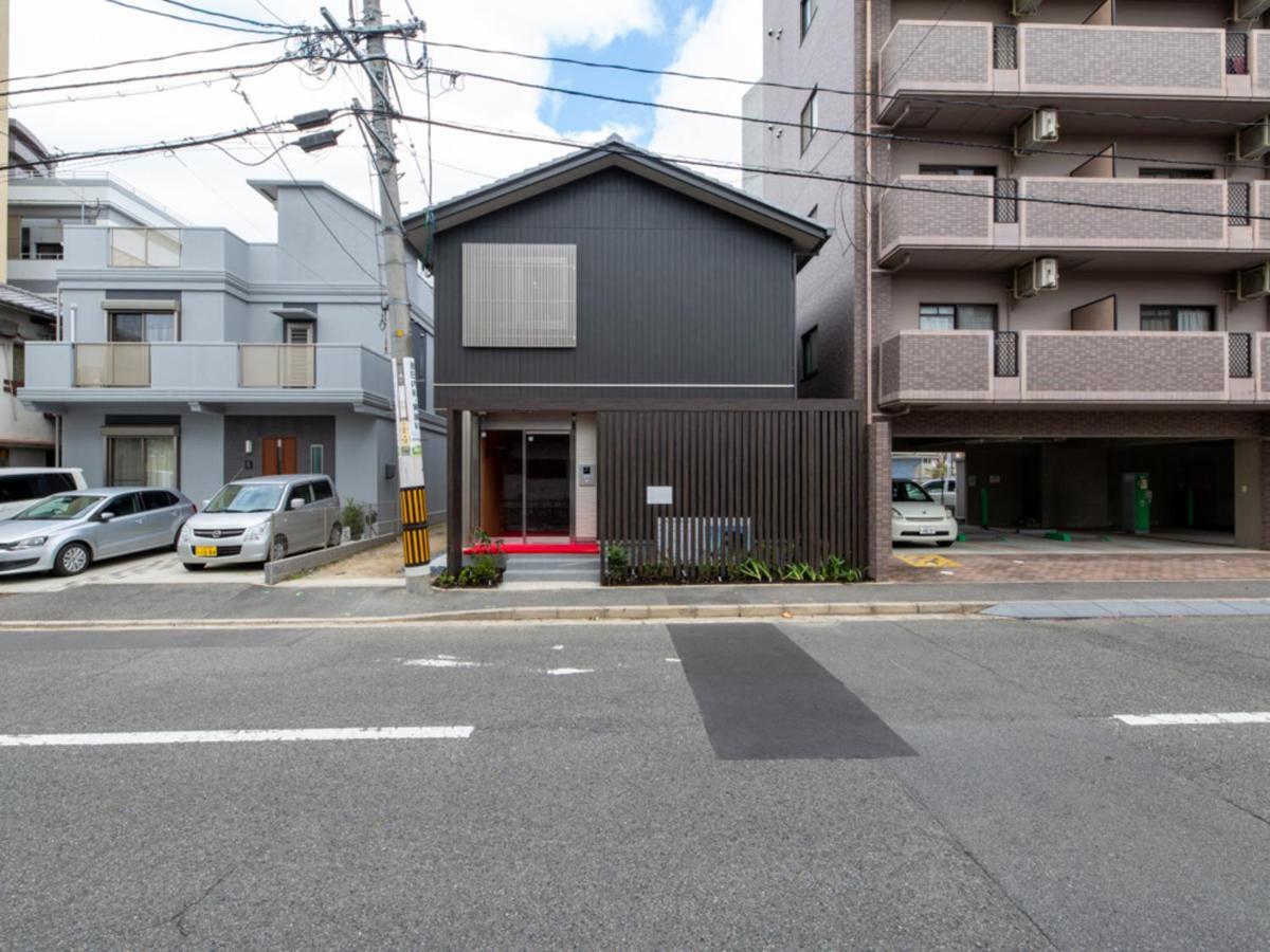 Grand Base Hiroshima Hikarimachi Apart otel Dış mekan fotoğraf