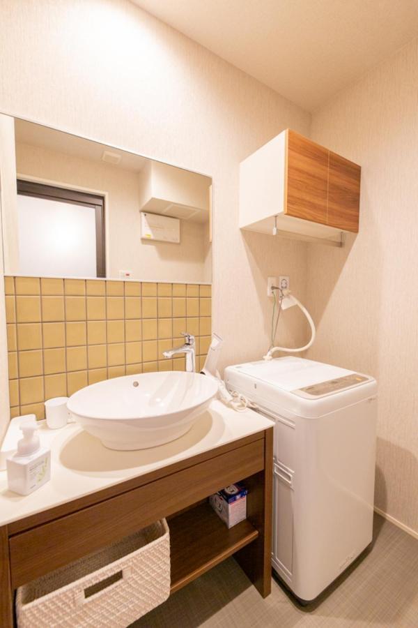 Grand Base Hiroshima Hikarimachi Apart otel Dış mekan fotoğraf