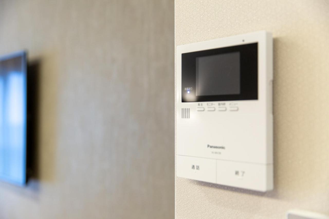 Grand Base Hiroshima Hikarimachi Apart otel Dış mekan fotoğraf