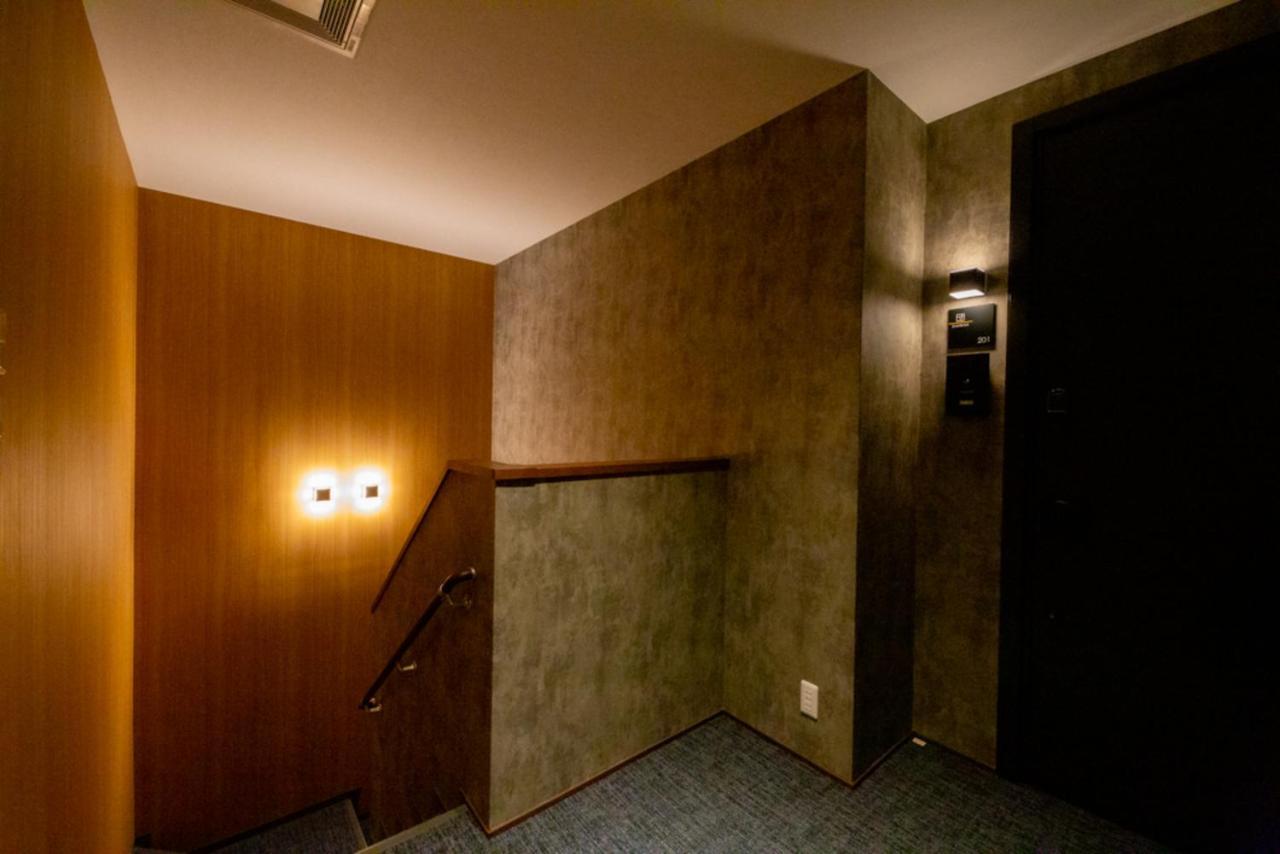 Grand Base Hiroshima Hikarimachi Apart otel Dış mekan fotoğraf