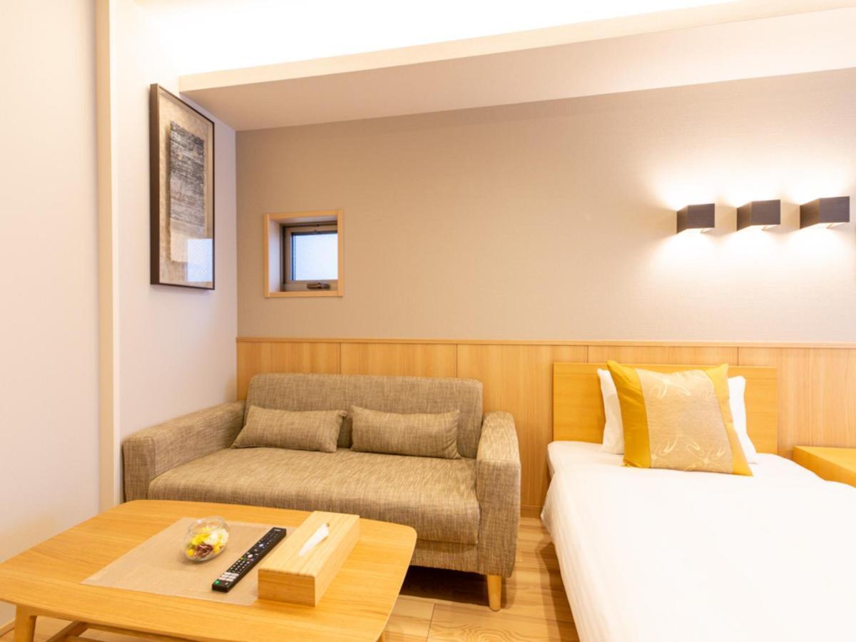 Grand Base Hiroshima Hikarimachi Apart otel Dış mekan fotoğraf