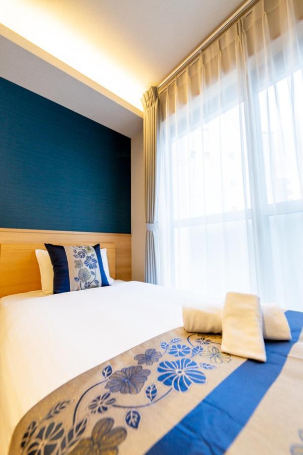 Grand Base Hiroshima Hikarimachi Apart otel Dış mekan fotoğraf
